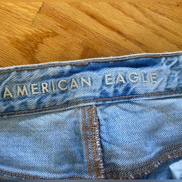 American Eagle Outfitters High-waisted Balloon Jeans - Picture 2 of 3